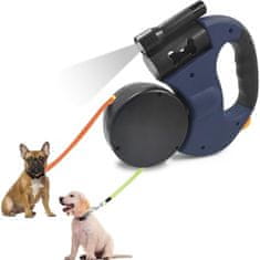 HARLEY® Dvojni pasji povodec (2x3 m) | PAWDUO