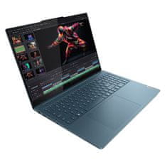 Lenovo Yoga Pro 9 16IMH9 16" (40,64cm) Core Ultra 9 185H 64GB 1TB 2,8K RTX 4070 8GB Windows 11 Home (83DN008CSC) prenosni računalnik