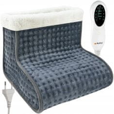 Ruhhy 19W električni 3 stopenjski grelnik za noge in stopala Foot Warmer