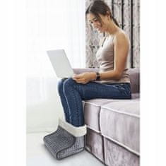 Ruhhy 19W električni 3 stopenjski grelnik za noge in stopala Foot Warmer