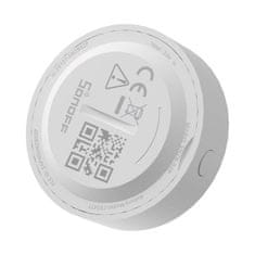 Sonoff Brezžični pametni 3V okrogel senzor temperature in vlage ZigBee eWeLink