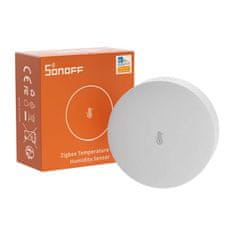 Sonoff Brezžični pametni 3V okrogel senzor temperature in vlage ZigBee eWeLink
