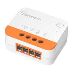 Sonoff Set 2x pametno ZigBee 3.0 stikalo brez nevtralne žice 1-kanalno eWeLink