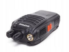 Malatec Set dveh aku. prenosnih radijskih postaj 1500mAh do 10km PMR