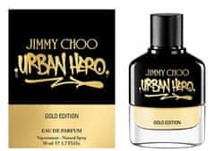 Jimmy Choo Urban Hero Gold Edition - EDP 50 ml