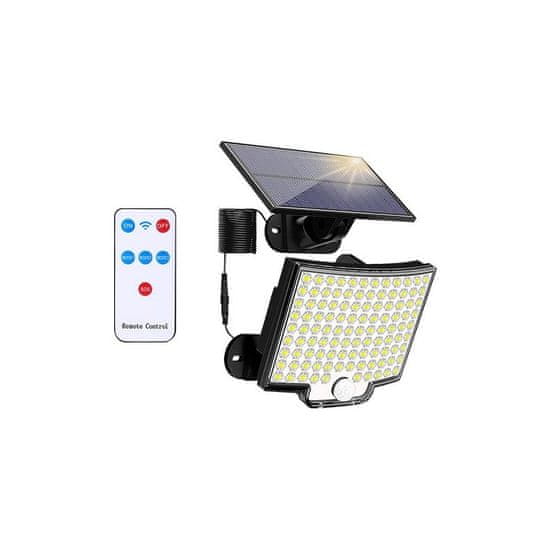master LED Solarni LED reflektor