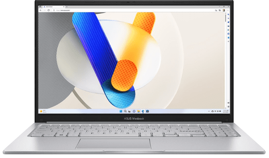 ASUS Vivobook X1504VA-BQ1694W prenosnik, i5-1334U, 15.6, 1TB, 16GB, W11H (90NB10J2-M02UA0)