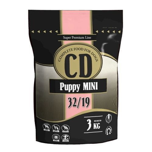 DELIKAN CD Puppy Mini 32/19 3kg