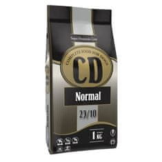 DELIKAN CD Normal 23/10 1kg Popolna super premium hrana s perutnino in svinjino za odrasle pse