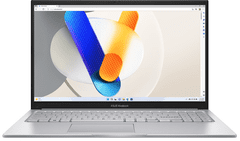 ASUS Vivobook X1504VA-BQ1643W prenosnik, i5-1334U, 15,6, 16GB, 512GB, W11H (90NB10J2-M02UJ0)