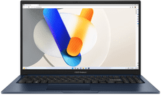 Vivobook X1504VA-BQ1647 prenosnik, i5-1334U, 39,6cm (15,6), 16GB, 512GB, FreeDos (90NB10J1-M023U0)