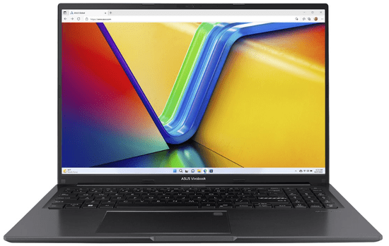 ASUS Vivobook X1605VA-MB1533 prenosnik, i5-1334U, 16, 16GB, 1TB, FreeDos (90NB10N3-M01YK0)