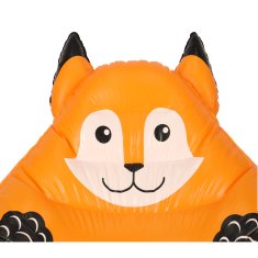 WOWO Bestway Napihljiv stol - Bestway 75116 Pouf Fox z nosilnostjo 70 kg