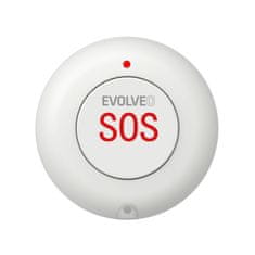 Evolveo brezžični gumb/zvonec za SecuPro/Alarmex Pro