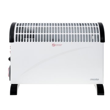 WOWO Mesko MS 7741w konvektorski grelec električni timer turbo termostat 45dB 2000W