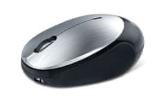 Genius NX-9000BT (31030120102) srebrna mini brezžična miška