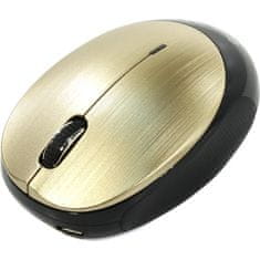 Genius NX-9000BT (31030120100) zlata mini brezžična miška
