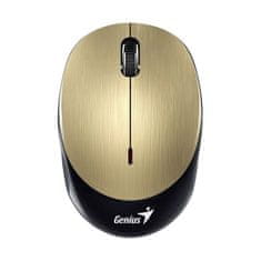Genius NX-9000BT (31030120100) zlata mini brezžična miška