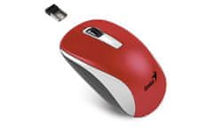 Genius NX-7010 (31030114111) rdeča mini brezžična miška