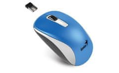 Genius NX-7010 (31030114110) modra mini brezžična miška