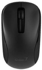 Genius NX-7005 BlueEye (31030127101) črna mini brezžična miška