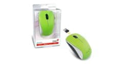 Genius NX-7000 BlueEye (31030109111) zelena mini brezžična miška