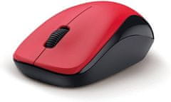 Genius NX-7000 BlueEye (31030109110) rdeča mini brezžična miška