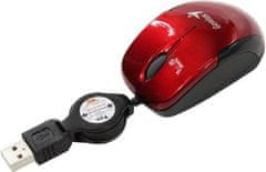 Genius Micro Traveler V2 (31010125107) rdeča mini miška