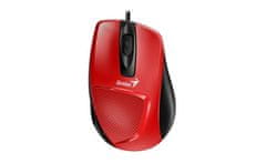 Genius DX-150X (31010231104) rdeča miška