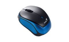 Genius Micro Traveler 9000R V3 (31030132101) modra mini brezžična miška