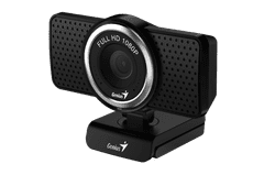 Genius eCam 8000 Mic (32200001400) 720p črna, spletna kamera
