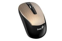 Genius ECO-8015 (31030005400) zlata brezžična miška