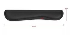 Genius G-WP 100 (31250010400) črna ergonomska podloga za zapestje