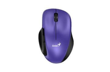 Genius Ergo 8200S (31030029402) vijolična ergonomska brezžična miška