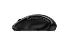 Genius Ergo 8200S (31030029400) črna ergonomska brezžična miška