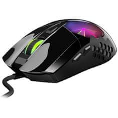 Genius Scorpion M715 RGB (31040007400) črna igralna miška