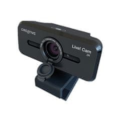 Genius Spletna kamera Creative Live Cam Sync V3 črna