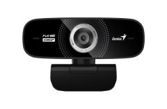 Genius Spletna kamera FaceCam 2000X (32200006400) črna Full HD