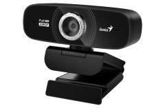 Genius Spletna kamera FaceCam 2000X (32200006400) črna Full HD