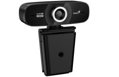 Genius Spletna kamera FaceCam 2000X (32200006400) črna Full HD