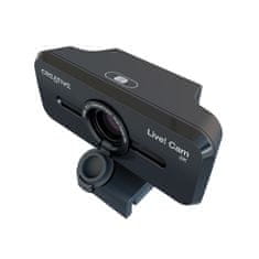 Genius Spletna kamera Creative Live Cam Sync V3 črna