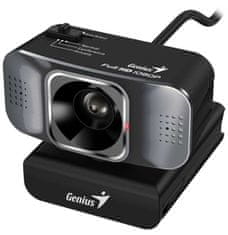 Genius Facecam Quiet Full HD z inteligentnim zmanjšanjem hrupa (32200005400)