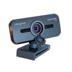 Genius Spletna kamera Creative Live Cam Sync V3 črna