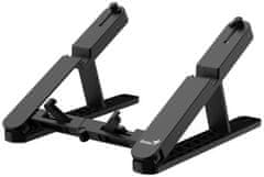 Genius Prenosno stojalo G-Stand M200 10"-17" črno 31250020400