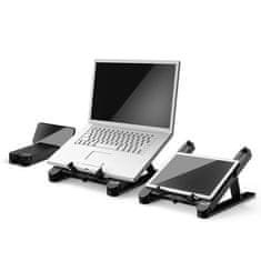 Genius Prenosno stojalo G-Stand M200 10"-17" črno 31250020400