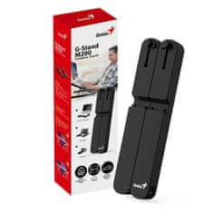 Genius Prenosno stojalo G-Stand M200 10"-17" črno 31250020400