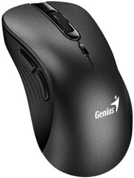 Genius Ergo 8100S črna (31030040400) ergonomska brezžična miška