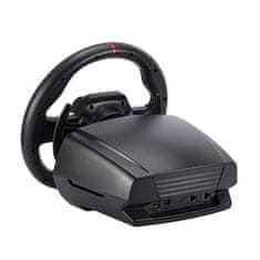 Genius GX Gaming SpeedMaster X5 FF (31620004400) volan s pedali in prestavno ročico za PC/PS4/XBOX ONE