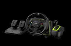 Genius GX Gaming SpeedMaster X2 (31620002400) volan s pedali in prestavno ročico za PC/PS3/PS4/XBOX 360/XBOX ONE