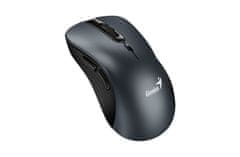 Genius Ergo 8100S titanium (31030040401) ergonomska brezžična miška